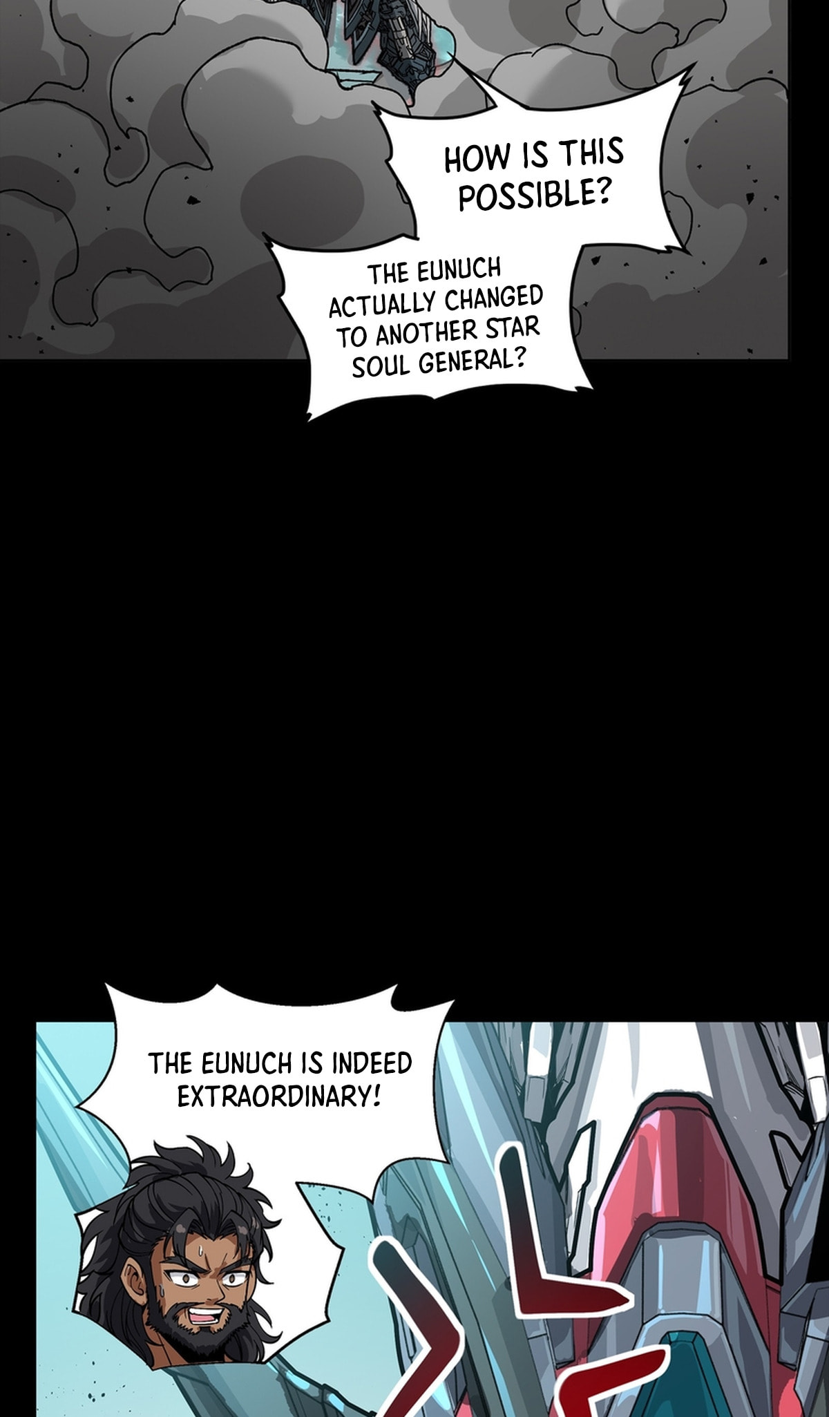 Legend of Star General (Colored) Chapter 369 page 78 - 