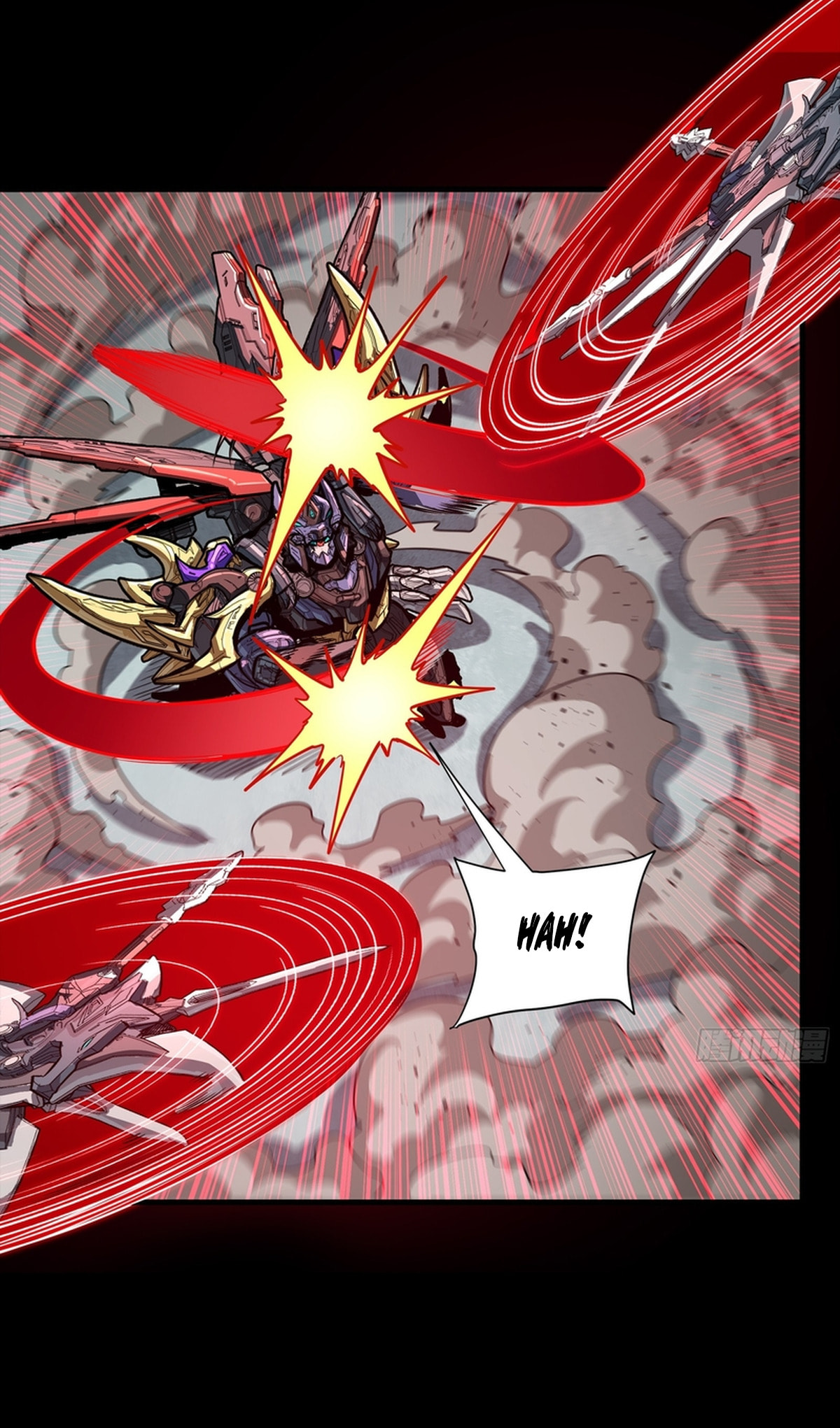 Legend of Star General (Colored) Chapter 369 page 83 - 