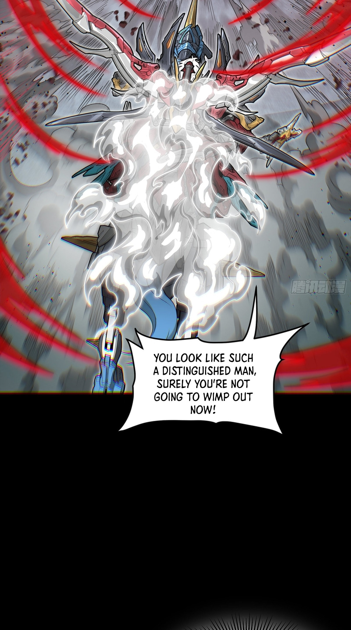Legend of Star General (Colored) Chapter 369 page 10 - 