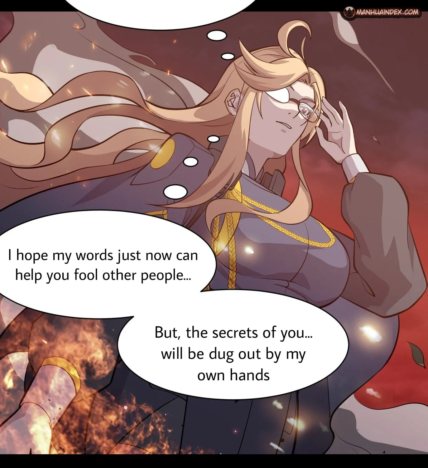 Legend of Star General (Colored) Chapter 37 page 12 - 