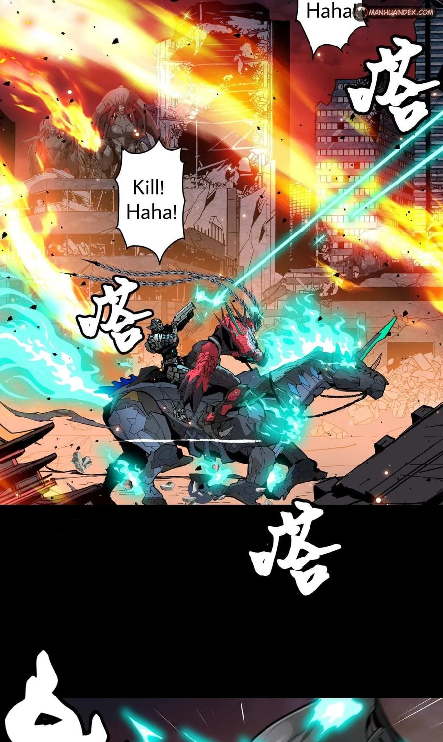 Legend of Star General (Colored) Chapter 37 page 16 - 