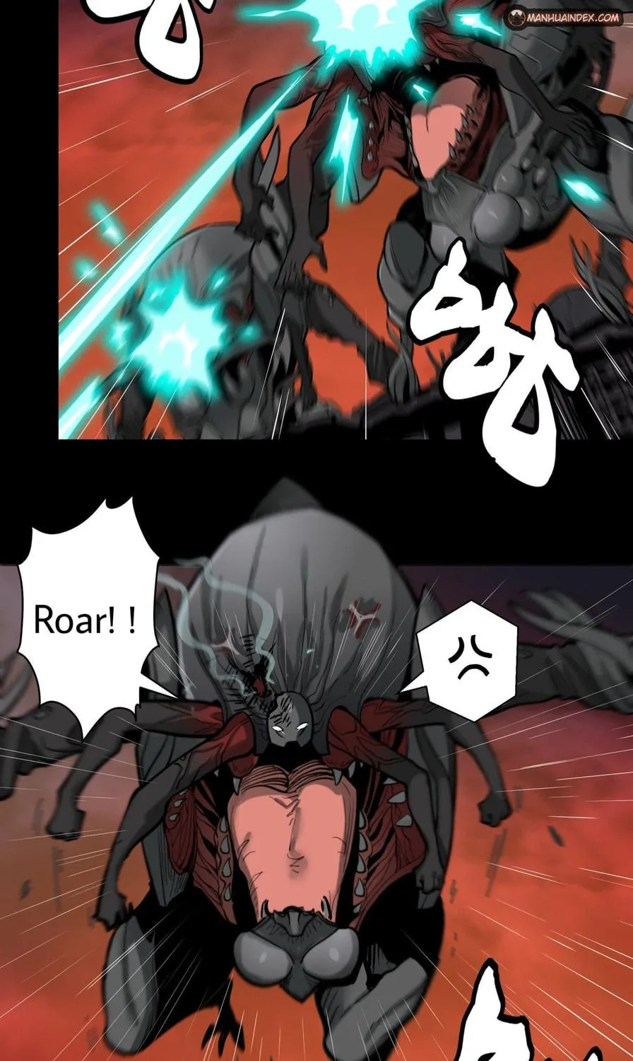 Legend of Star General (Colored) Chapter 37 page 18 - 