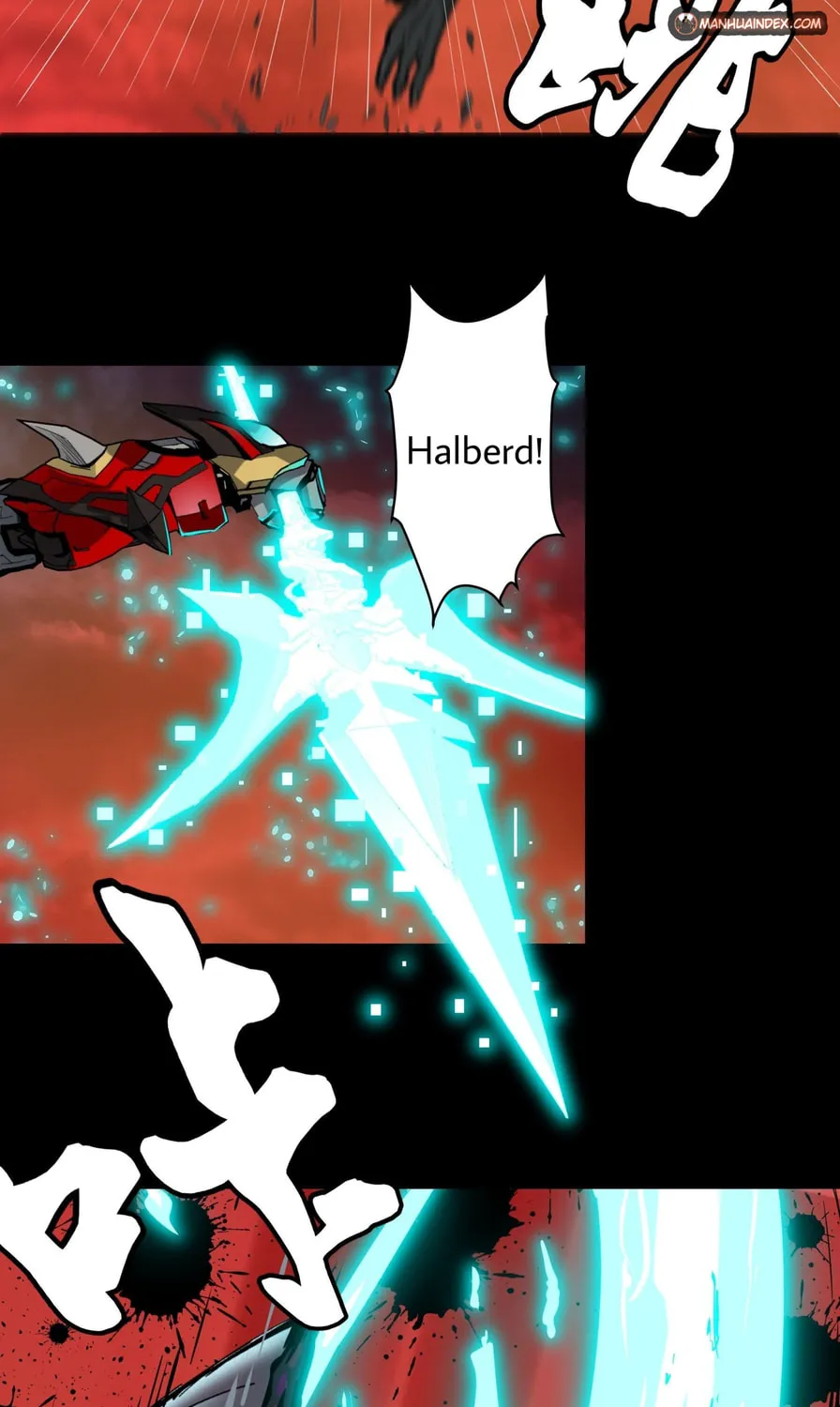 Legend of Star General (Colored) Chapter 37 page 20 - 