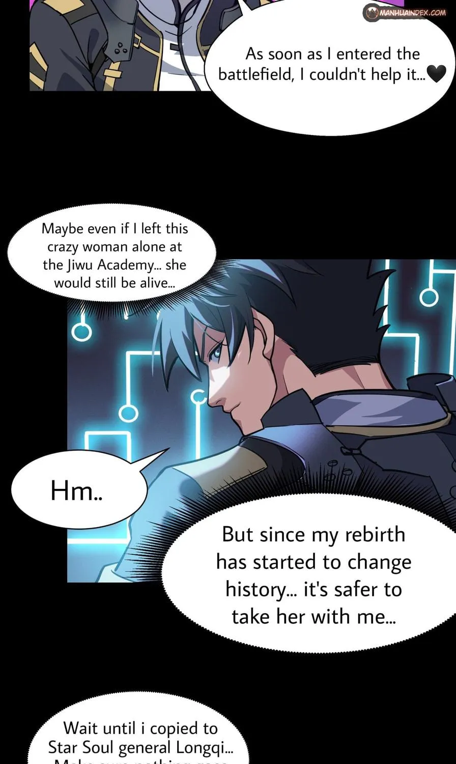 Legend of Star General (Colored) Chapter 37 page 28 - 