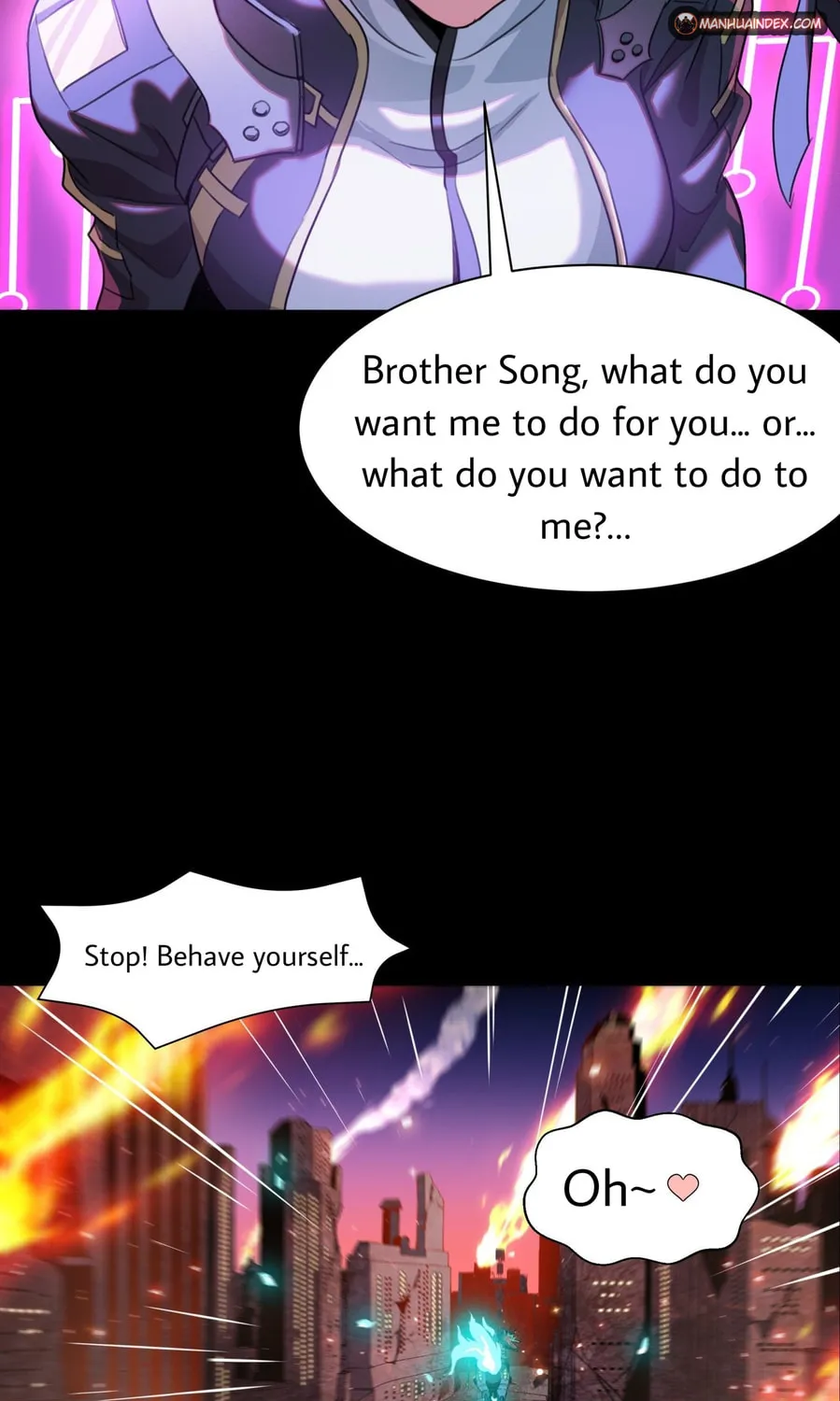 Legend of Star General (Colored) Chapter 37 page 32 - 