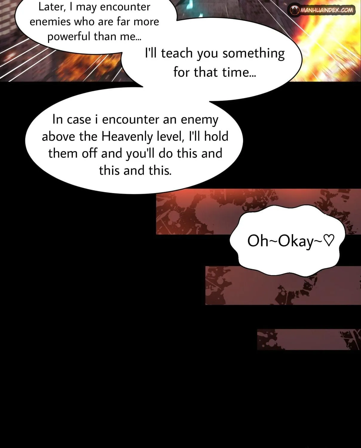 Legend of Star General (Colored) Chapter 37 page 34 - 