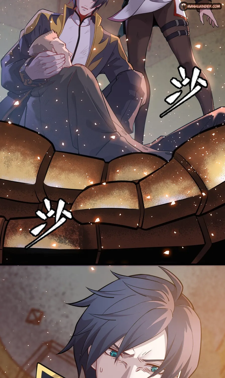 Legend of Star General (Colored) Chapter 37 page 43 - 