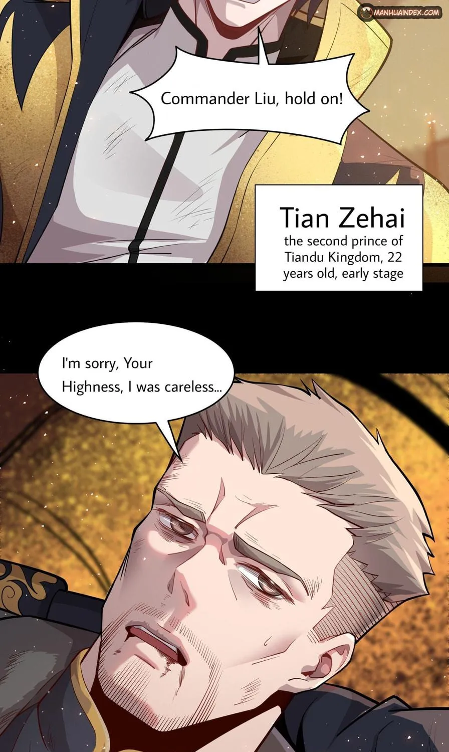 Legend of Star General (Colored) Chapter 37 page 45 - 