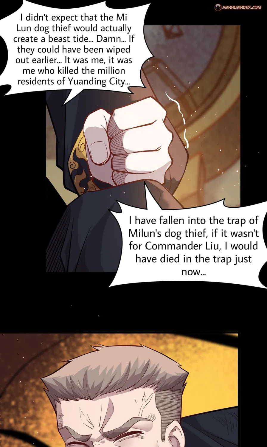 Legend of Star General (Colored) Chapter 37 page 49 - 