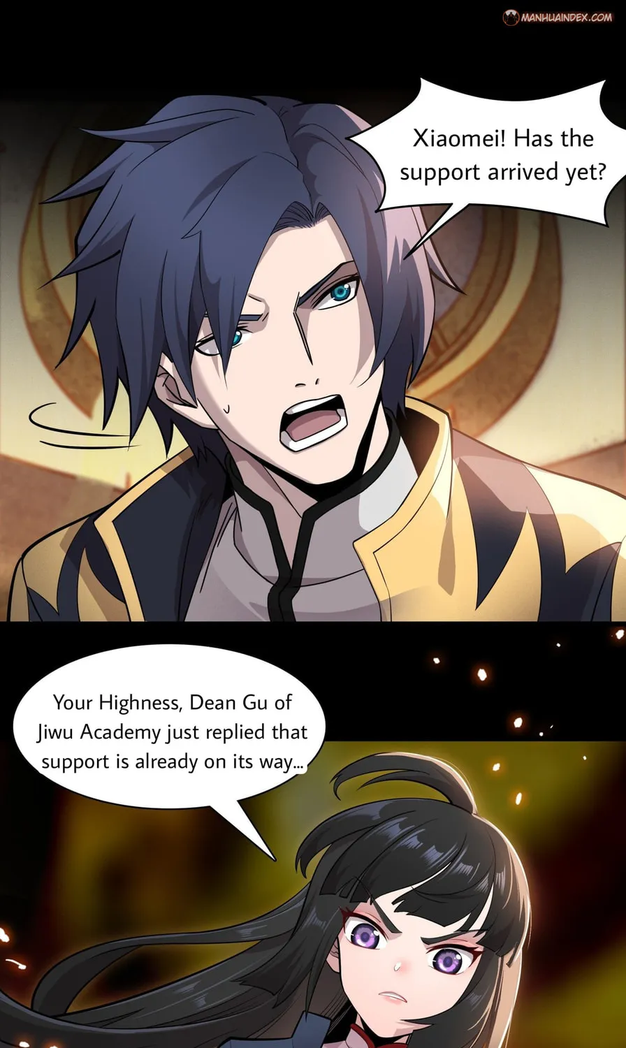 Legend of Star General (Colored) Chapter 37 page 53 - 