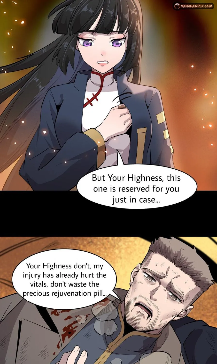 Legend of Star General (Colored) Chapter 37 page 57 - 