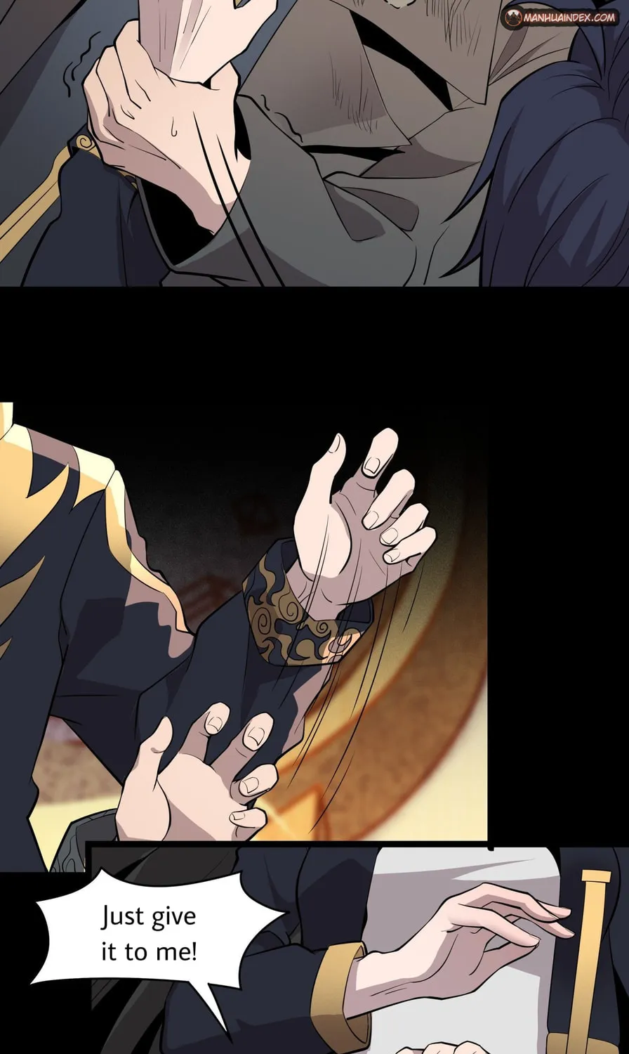 Legend of Star General (Colored) Chapter 37 page 59 - 