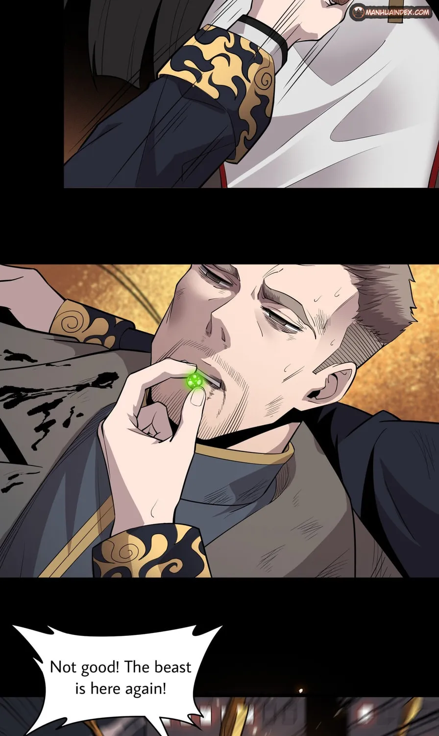 Legend of Star General (Colored) Chapter 37 page 61 - 