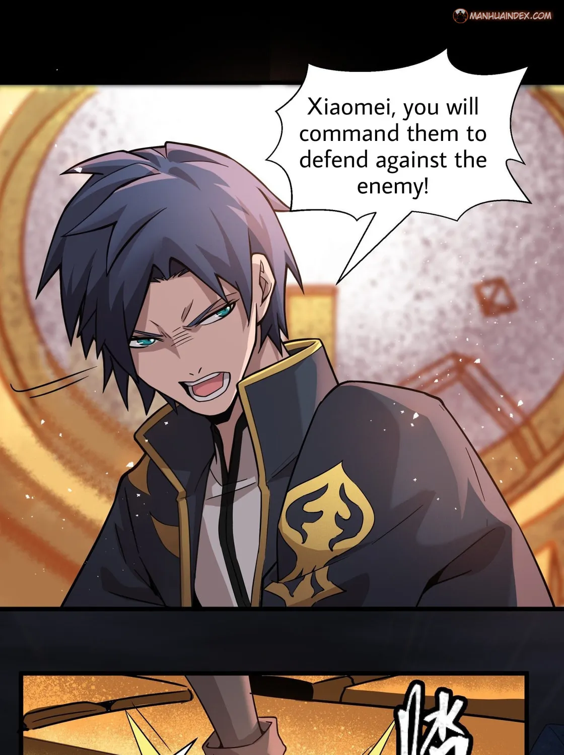 Legend of Star General (Colored) Chapter 37 page 65 - 