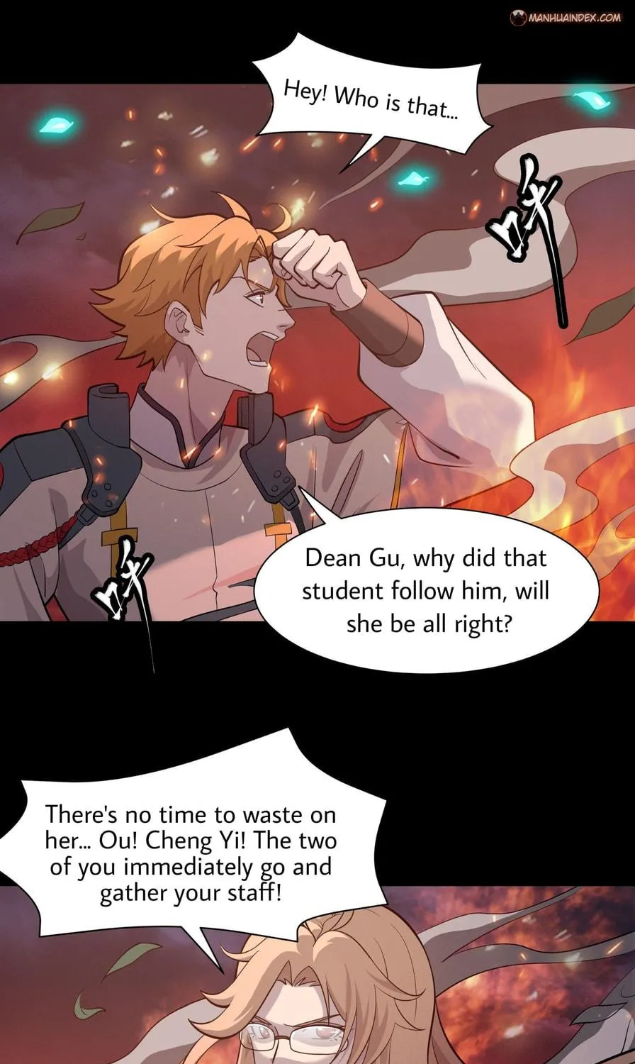 Legend of Star General (Colored) Chapter 37 page 8 - 