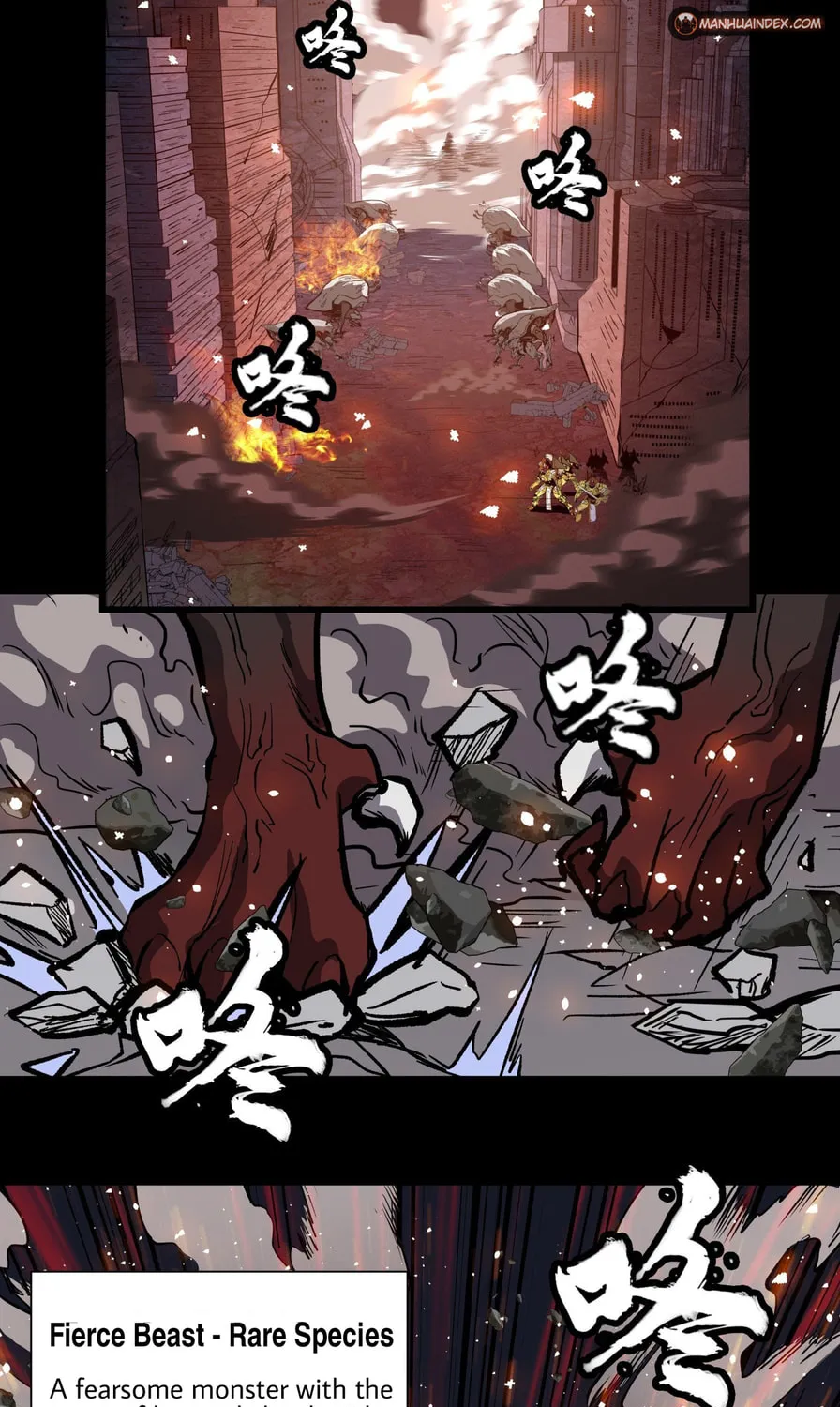 Legend of Star General (Colored) Chapter 37 page 72 - 