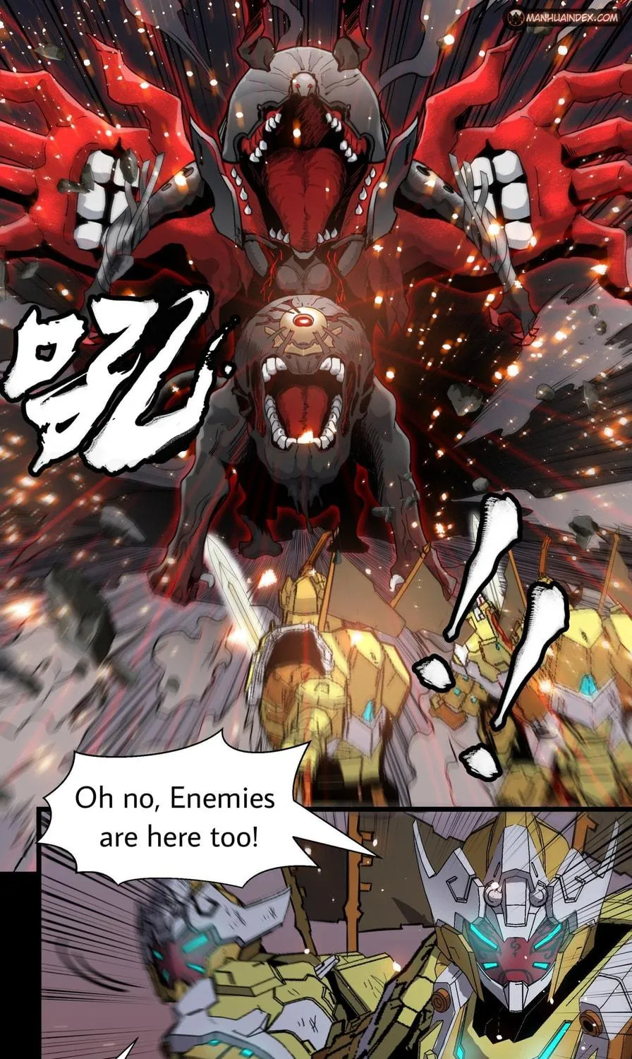 Legend of Star General (Colored) Chapter 37 page 74 - 