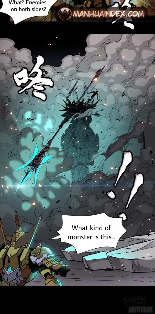 Legend of Star General (Colored) Chapter 37 page 76 - 