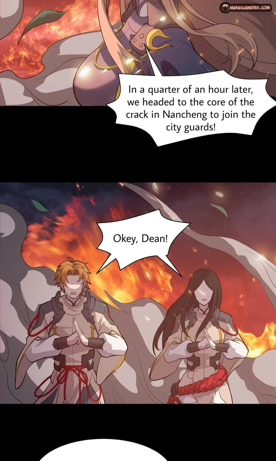 Legend of Star General (Colored) Chapter 37 page 10 - 