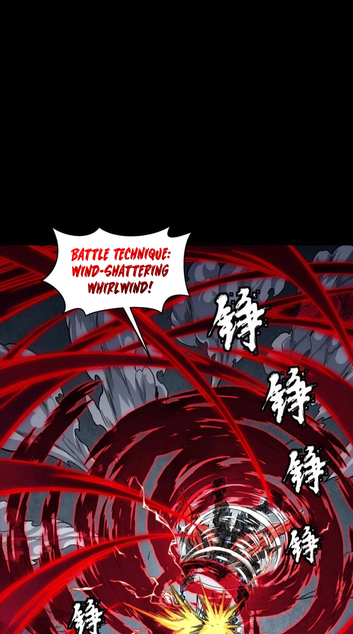Legend of Star General (Colored) Chapter 370 page 18 - 