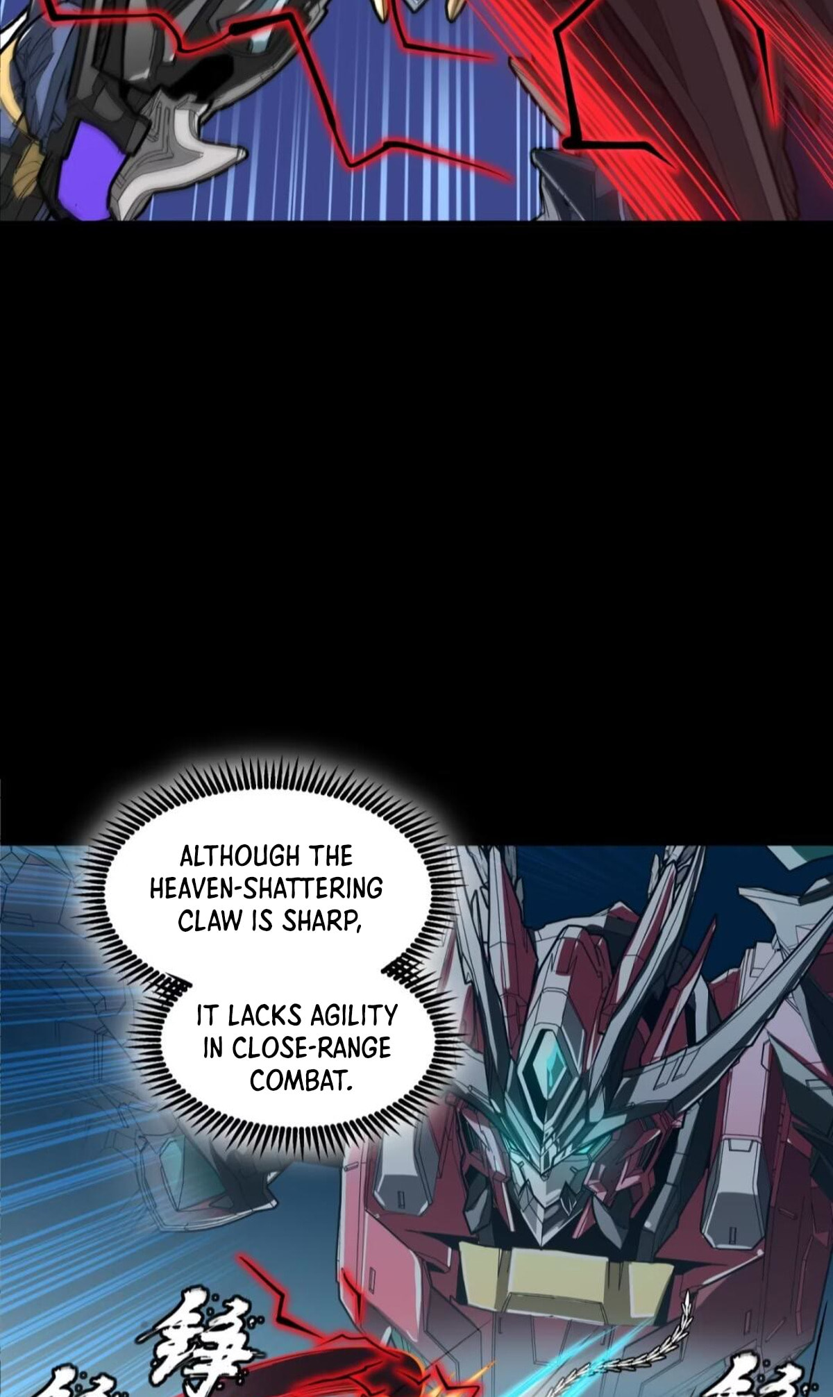 Legend of Star General (Colored) Chapter 370 page 35 - 
