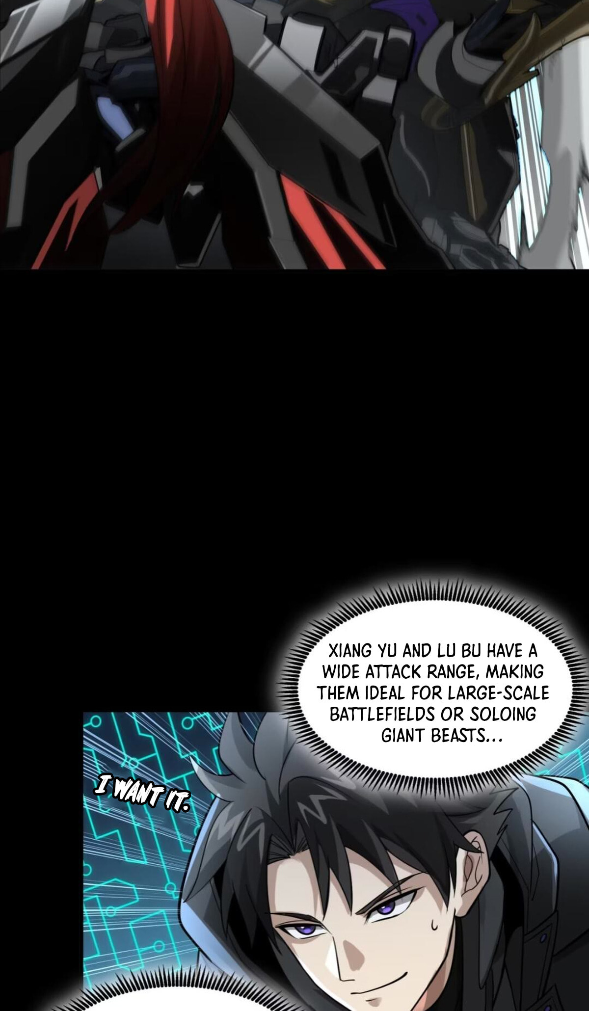Legend of Star General (Colored) Chapter 370 page 39 - 