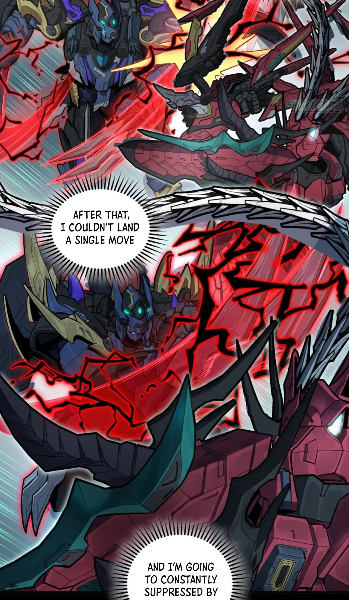 Legend of Star General (Colored) Chapter 370 page 41 - 