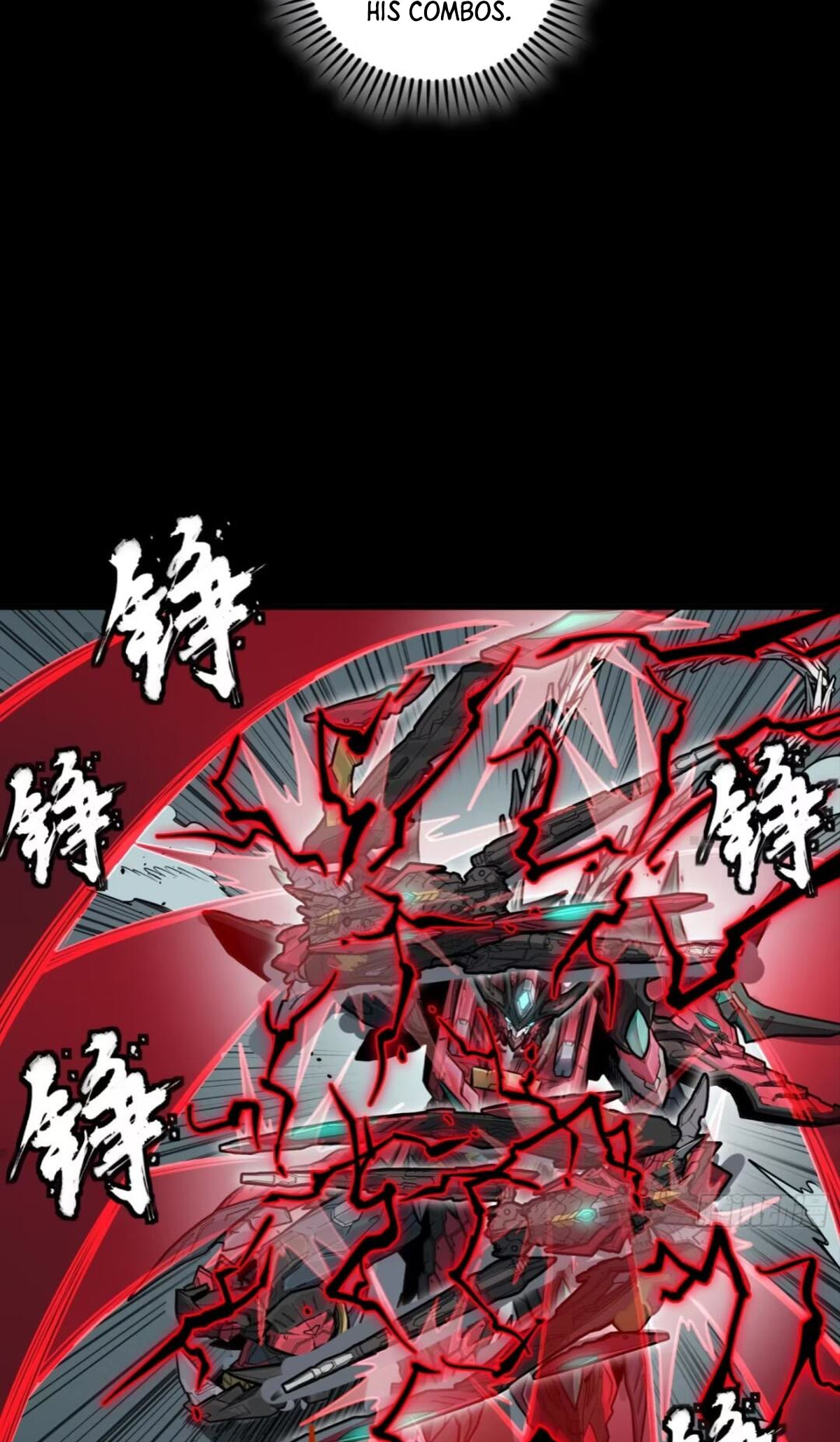 Legend of Star General (Colored) Chapter 370 page 42 - 