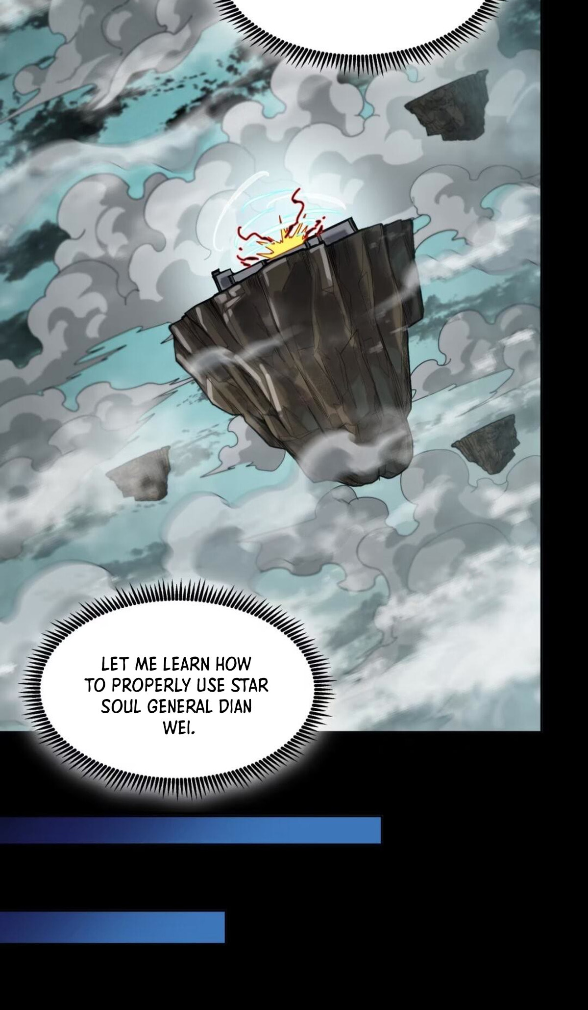 Legend of Star General (Colored) Chapter 370 page 47 - 