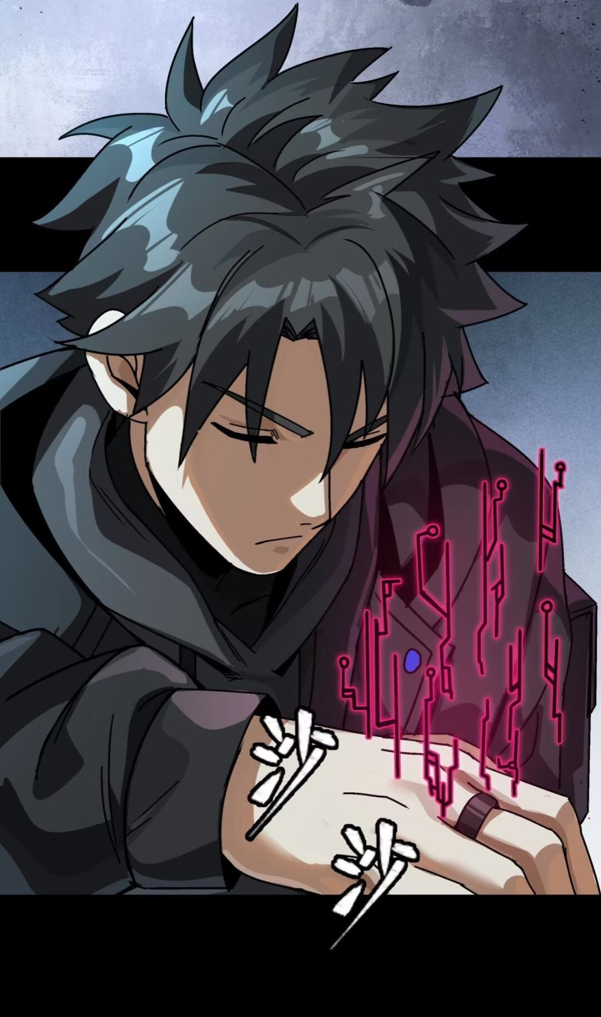 Legend of Star General (Colored) Chapter 370 page 49 - 