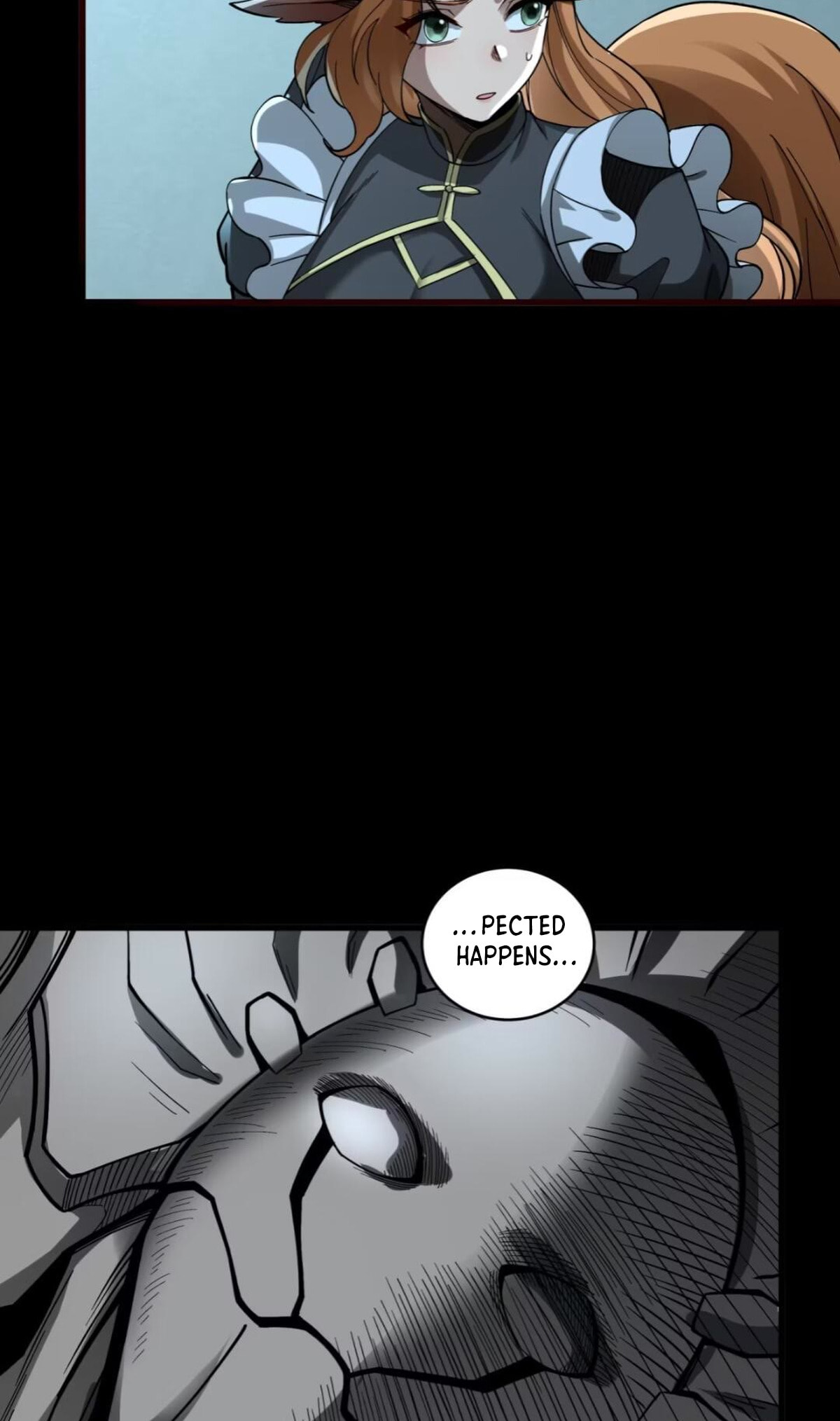 Legend of Star General (Colored) Chapter 370 page 55 - 