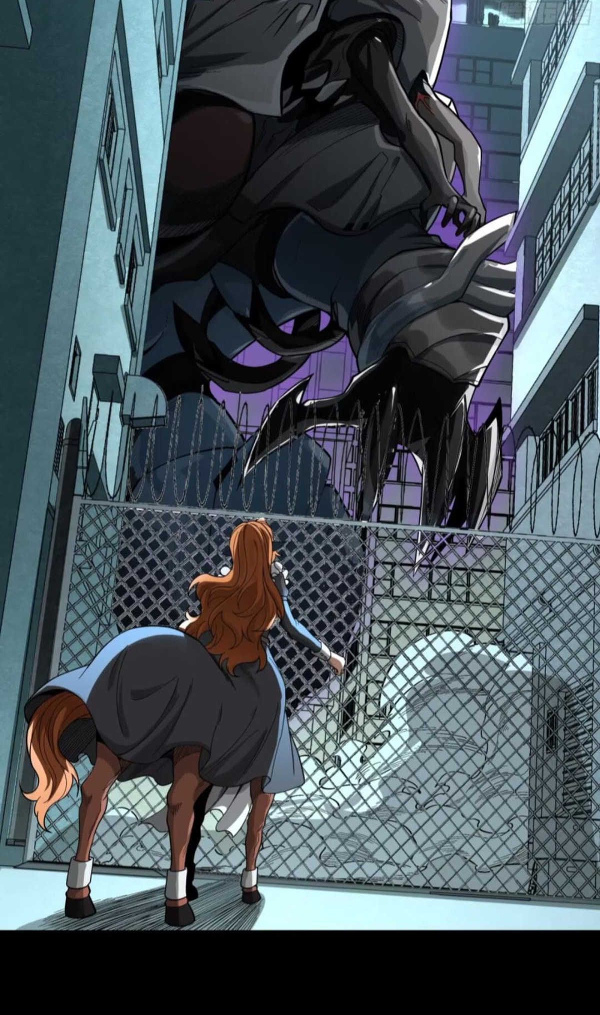 Legend of Star General (Colored) Chapter 370 page 57 - 