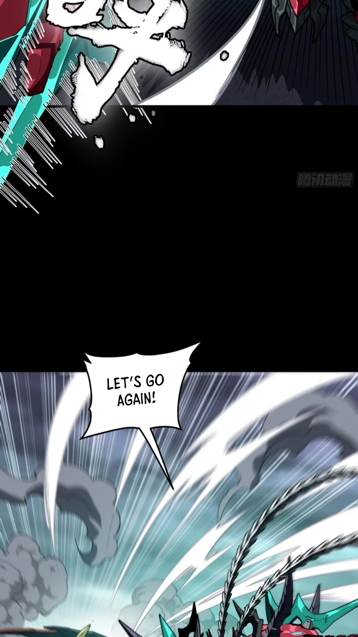 Legend of Star General (Colored) Chapter 370 page 10 - 