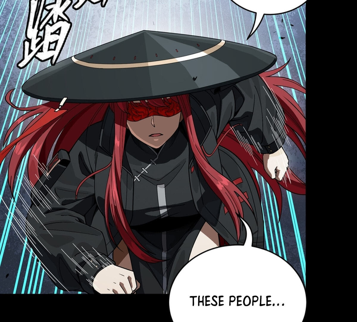 Legend of Star General (Colored) Chapter 371 page 105 - 