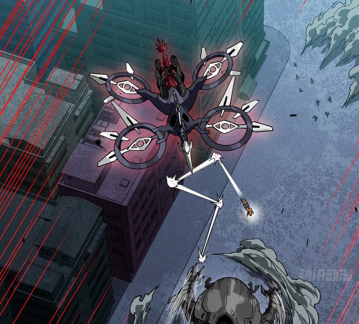 Legend of Star General (Colored) Chapter 371 page 112 - 