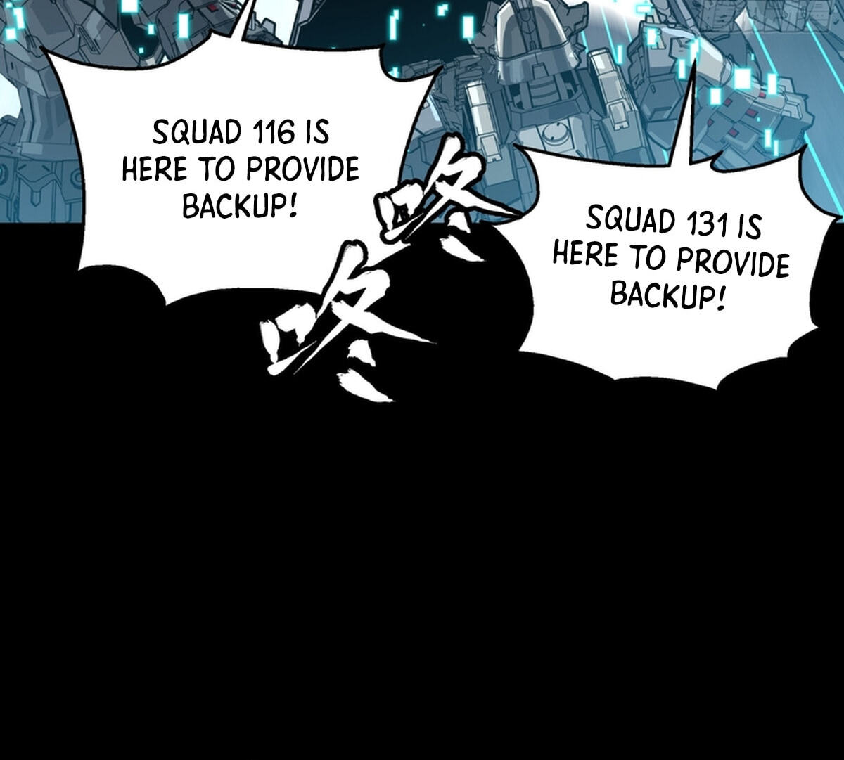 Legend of Star General (Colored) Chapter 371 page 116 - 