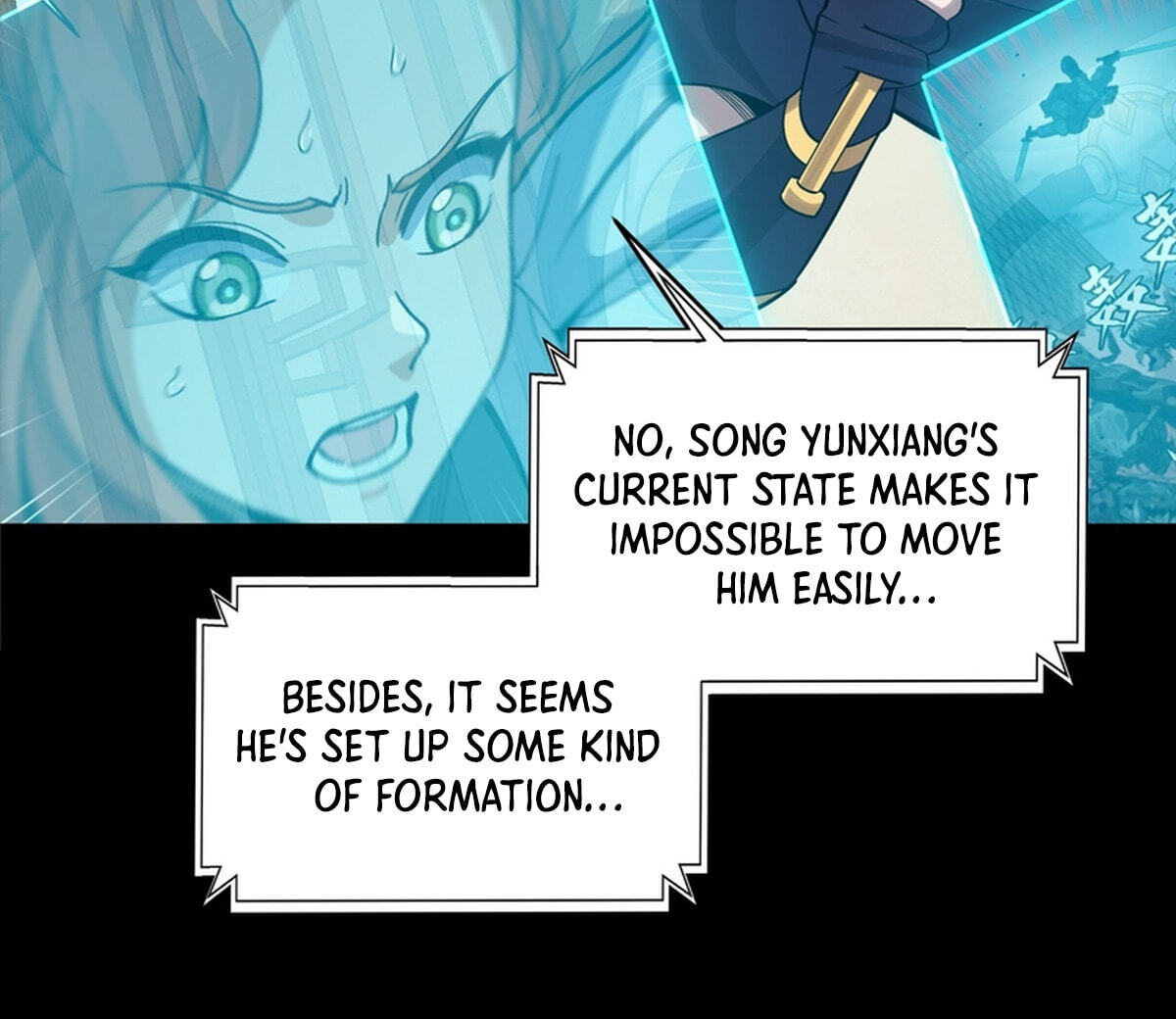 Legend of Star General (Colored) Chapter 371 page 13 - 