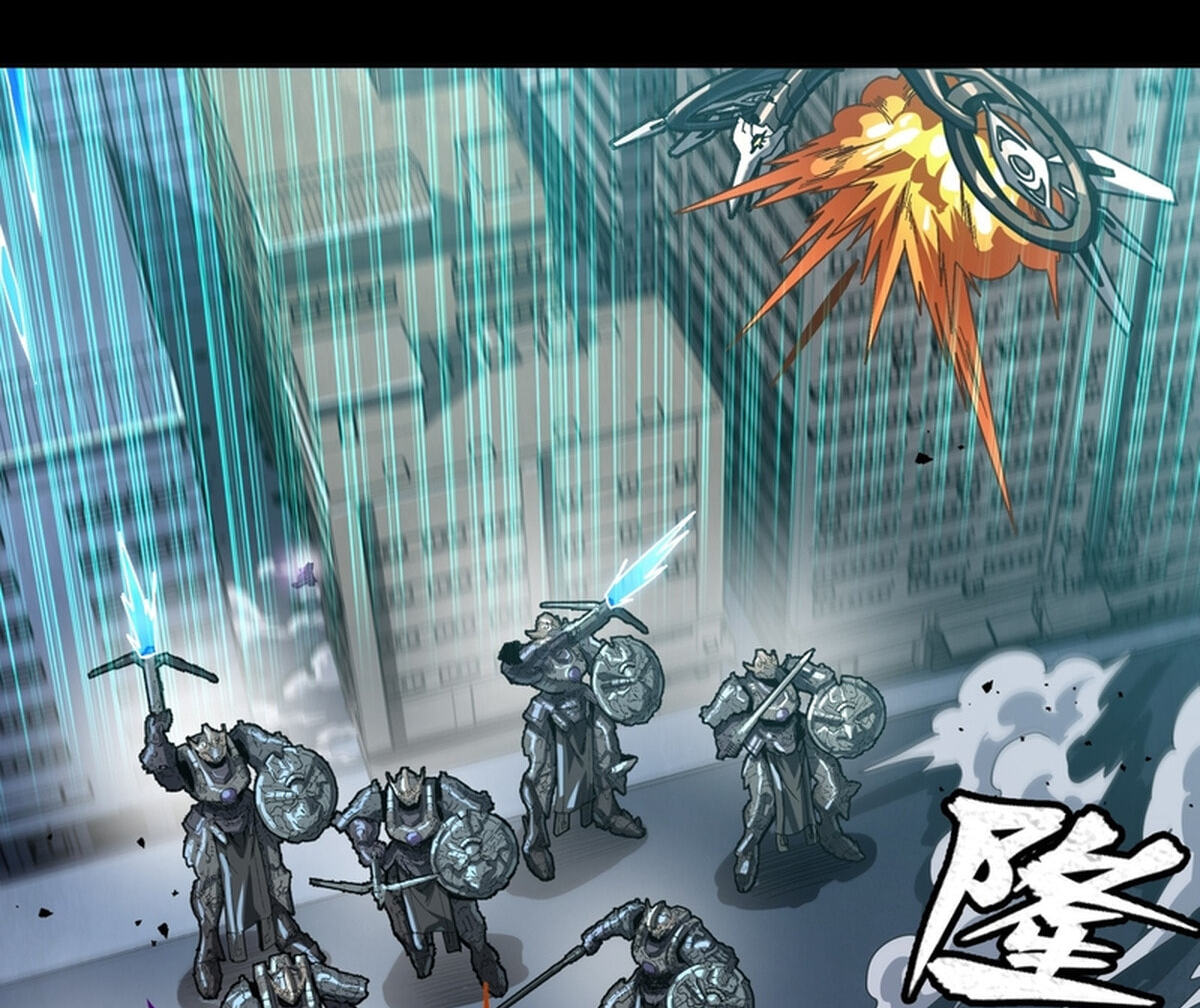 Legend of Star General (Colored) Chapter 371 page 122 - 