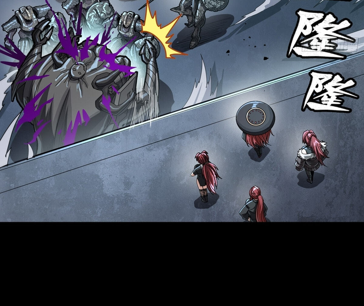 Legend of Star General (Colored) Chapter 371 page 123 - 