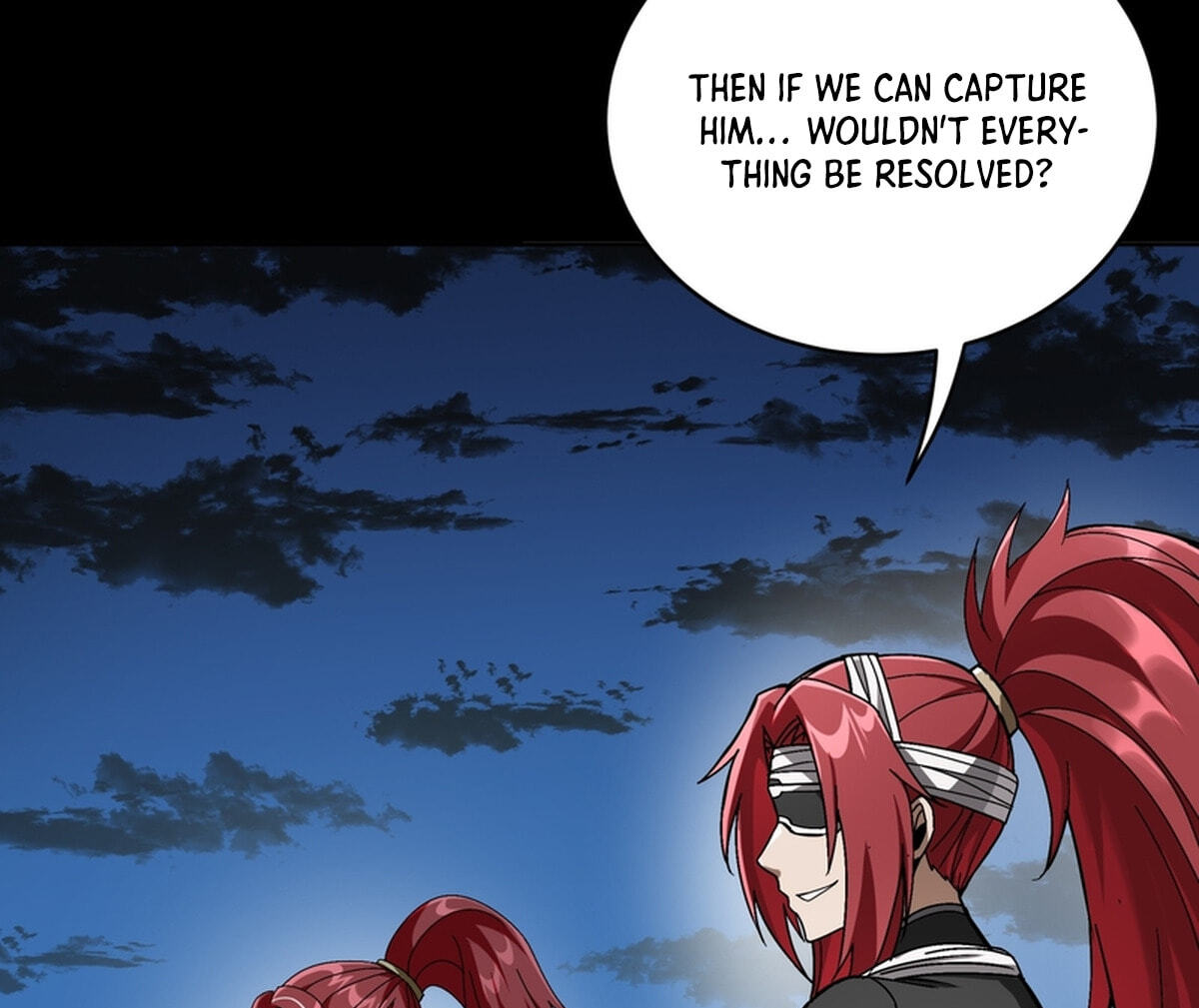 Legend of Star General (Colored) Chapter 371 page 129 - 