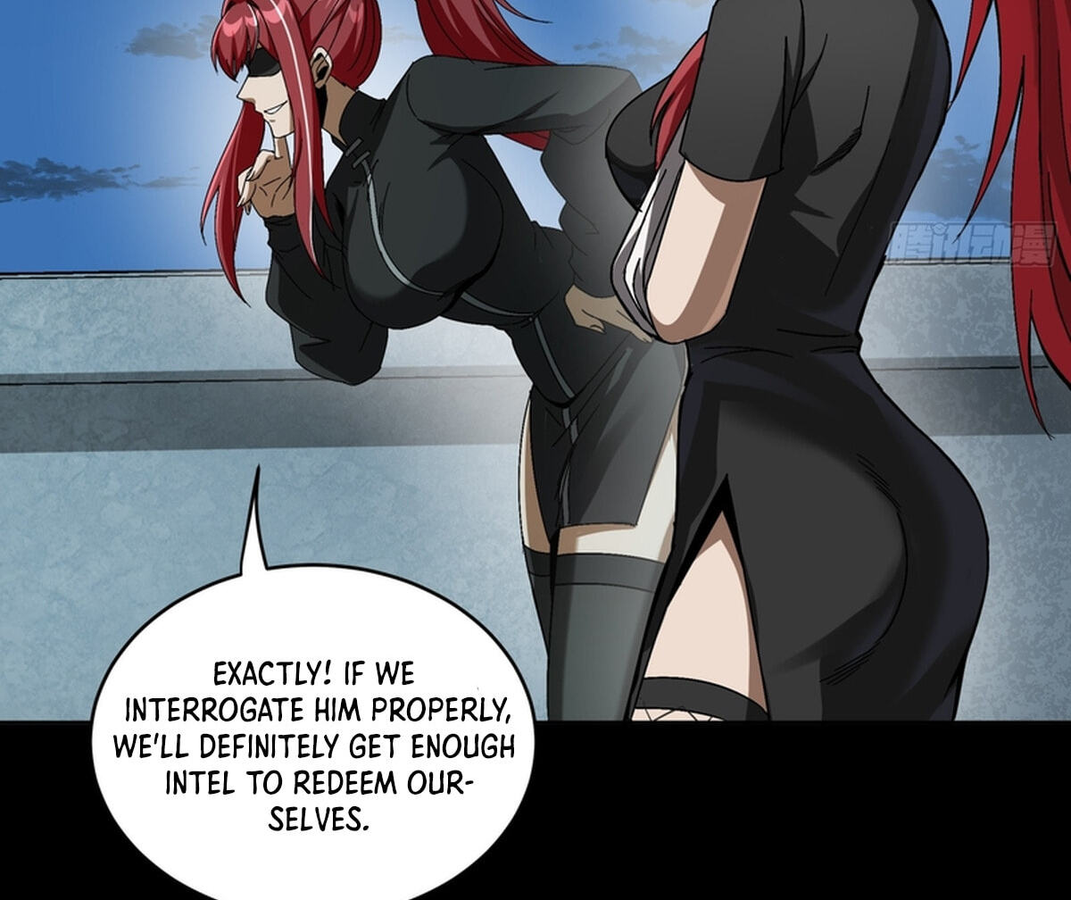 Legend of Star General (Colored) Chapter 371 page 130 - 