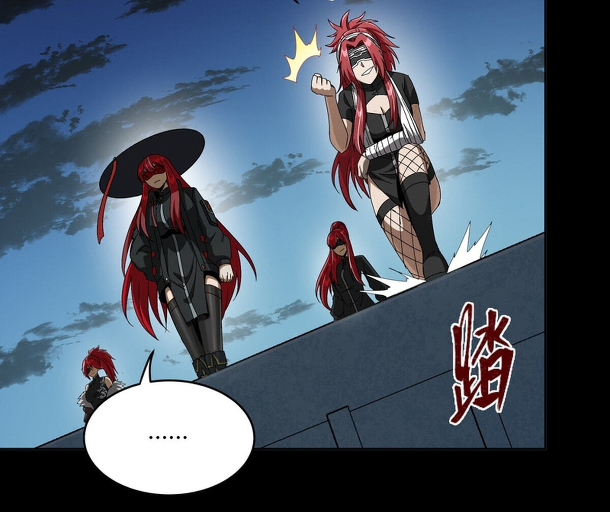 Legend of Star General (Colored) Chapter 371 page 132 - 