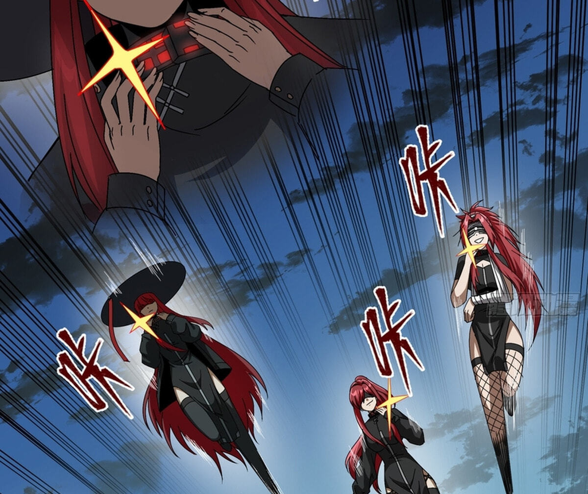 Legend of Star General (Colored) Chapter 371 page 136 - 