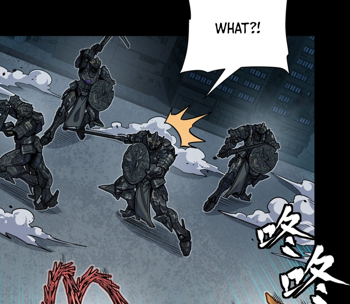 Legend of Star General (Colored) Chapter 371 page 144 - 