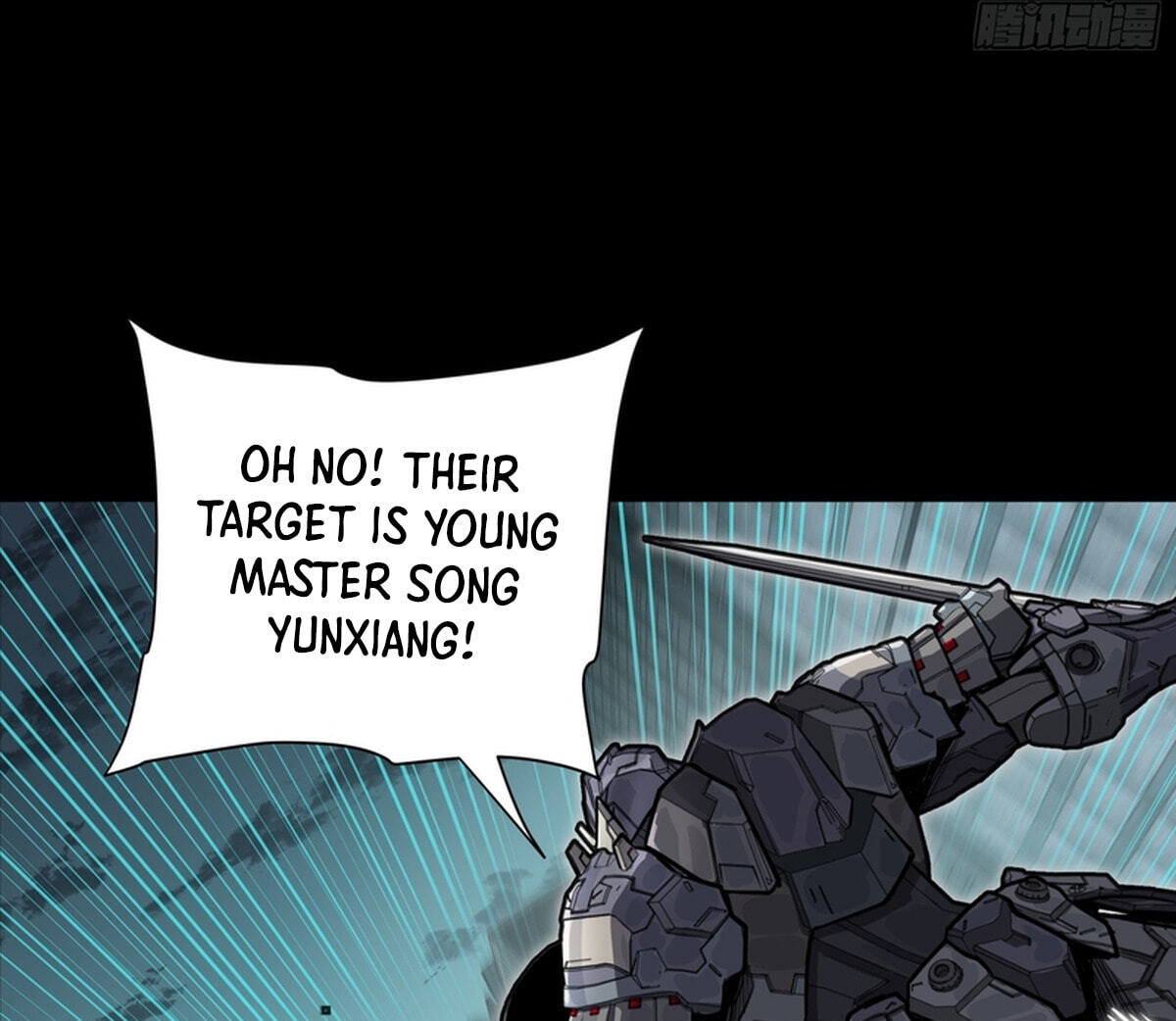 Legend of Star General (Colored) Chapter 371 page 149 - 