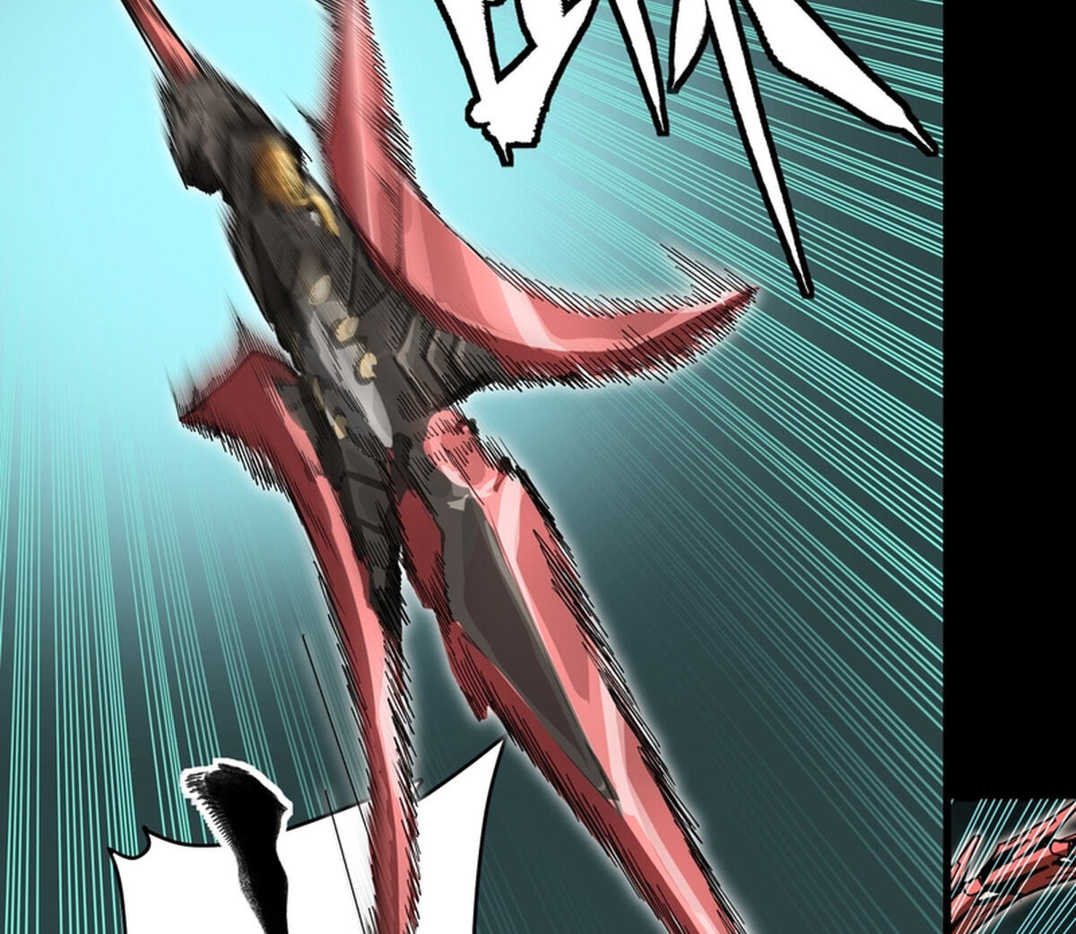 Legend of Star General (Colored) Chapter 371 page 158 - 