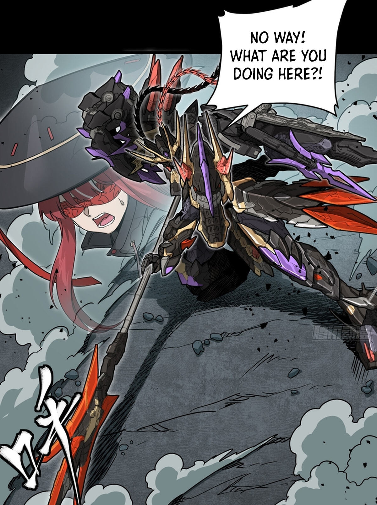 Legend of Star General (Colored) Chapter 371 page 168 - 