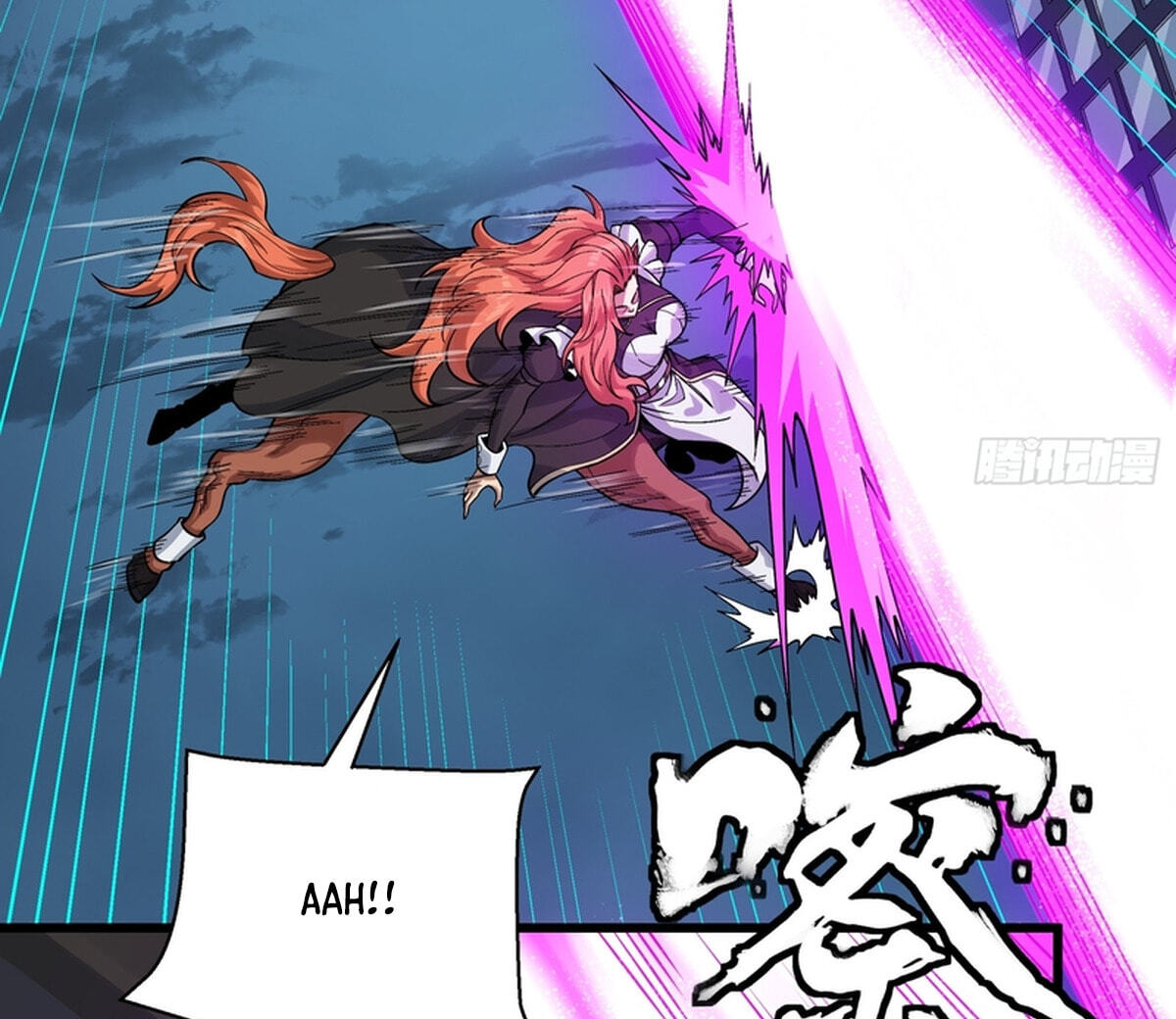 Legend of Star General (Colored) Chapter 371 page 18 - 