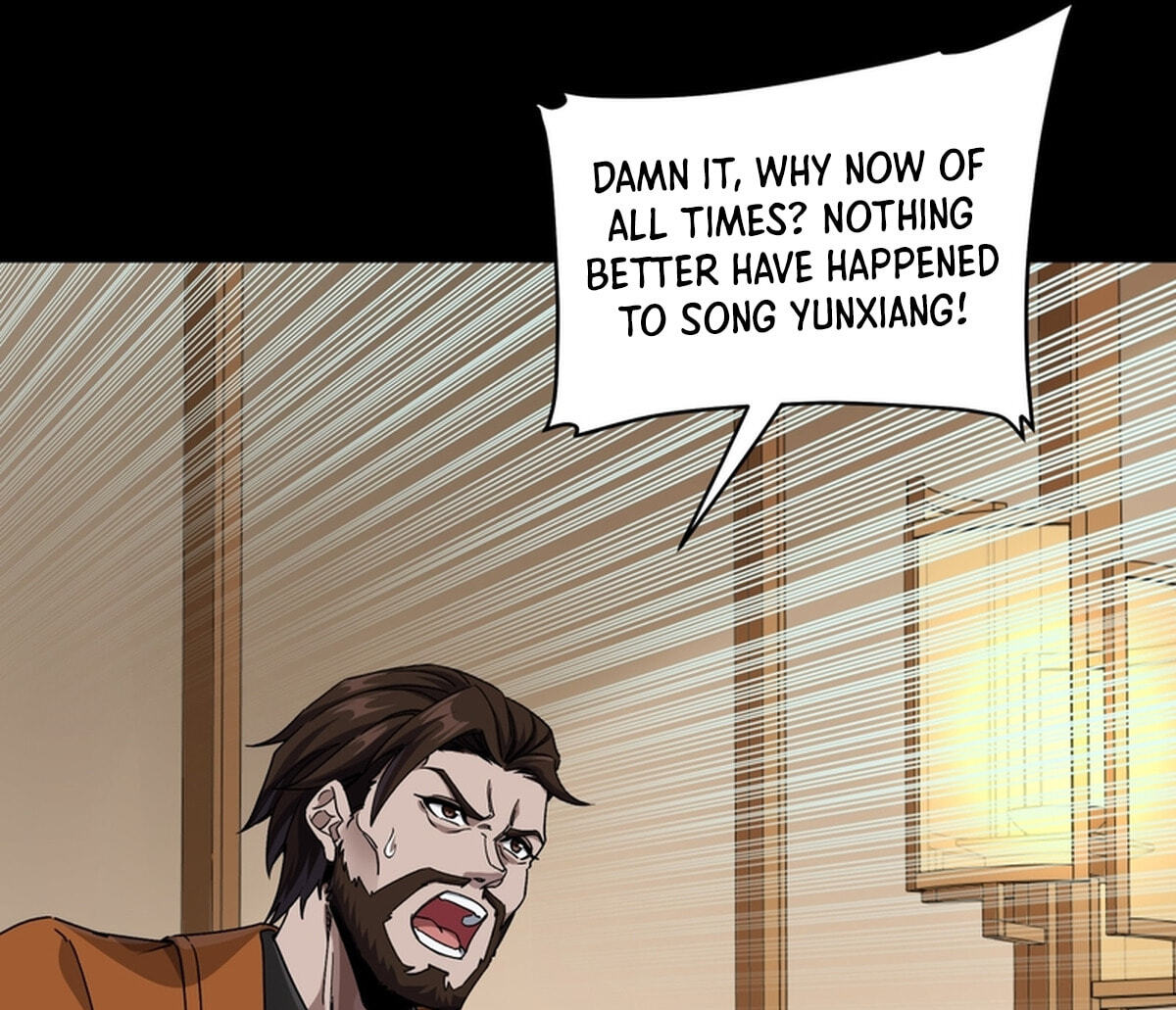 Legend of Star General (Colored) Chapter 371 page 25 - 