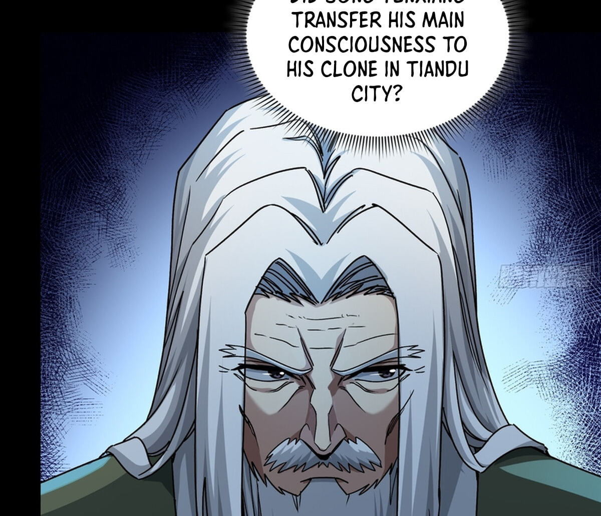Legend of Star General (Colored) Chapter 371 page 28 - 
